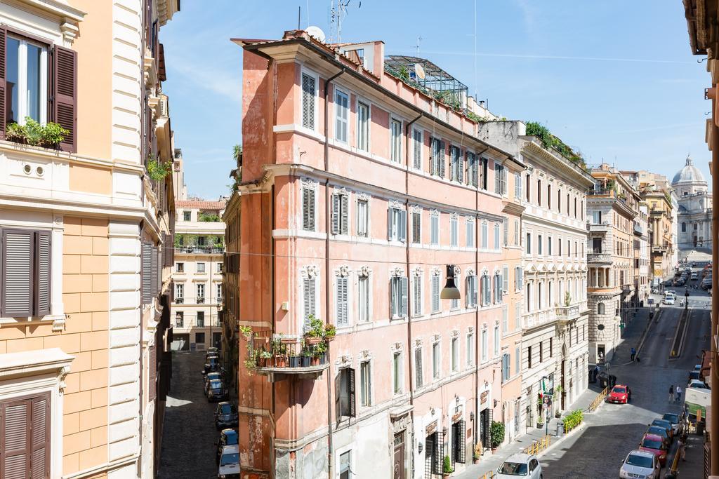 דירות רומא Casette Monti מראה חיצוני תמונה