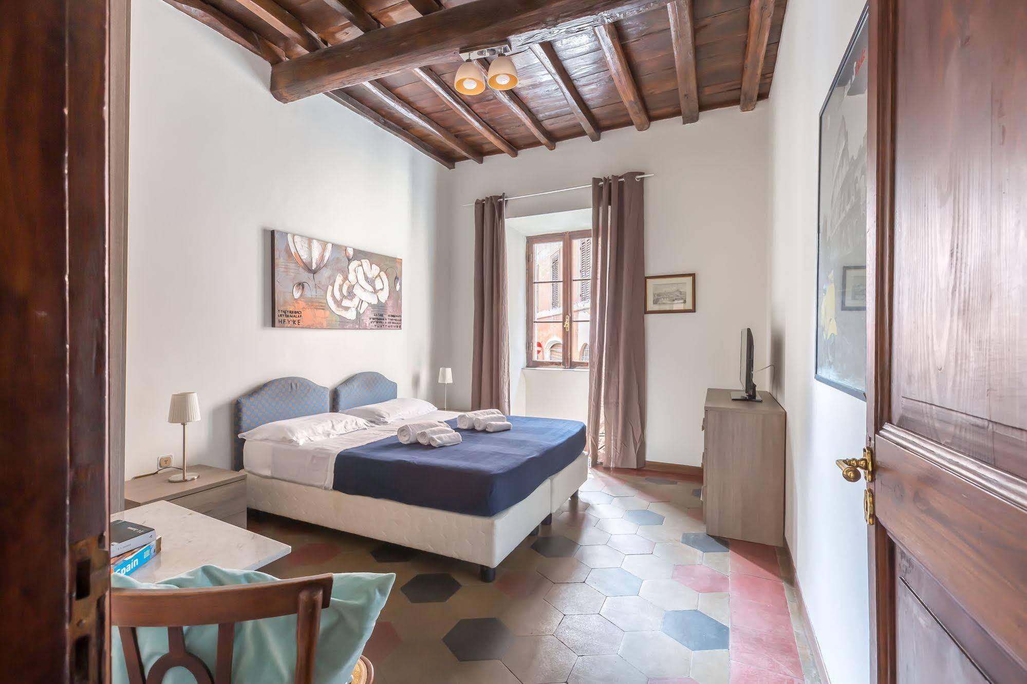 דירות רומא Casette Monti מראה חיצוני תמונה